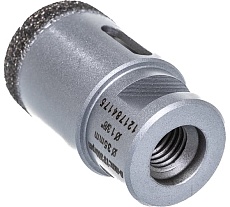 Коронка алмазная DRY SPEED для УШМ (35х35 мм; М14) Bosch 2608587121