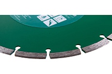 Диск алмазный сегментированный Flex 206-105 DB SG (230х22 мм) Hammer 30689