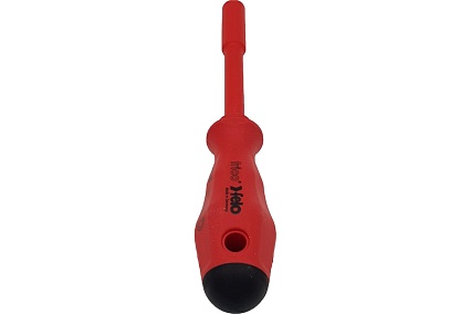 Диэлектрическая отвертка Felo под биты 1/4" 51812590