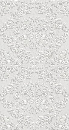 Плитка Atlas Concorde 3D White Soul Matt 30,5x56 см, 600010002254