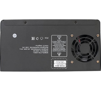 Симисторный стабилизатор напряжения  STW-12000-L Rucelf КА-00009927