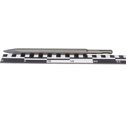 Зубило пикообразное SDS-plus 250 мм AV Steel AV-811001