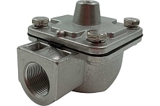 Импульсный клапан с пневмоуправлением для рукавных фильтров мембранного типа ArTorq резьбовой G 3/4”, диафрагма NBR-LT, IK20RL.P.LT