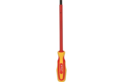 Шлицевая отвертка KS Tools VDE 8x175 мм ERGOTORQUE 117.0516