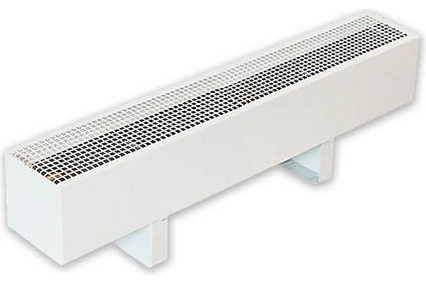 Конвектор напольно-настенный Techno Vita без решетки KPZ185-250-1200-02-2 УПП00046948