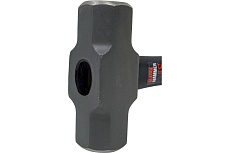 Кувалда 1500г фибергласовая короткая рукоятка Tulips Tools IS12-215