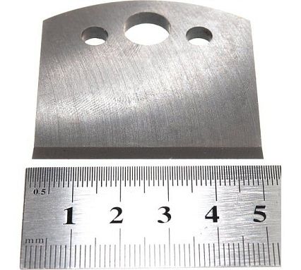 Комплект из 2-х ножей HSS (50x4 мм) CMT 690.599H