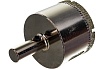 Коронка алмазная по стеклу и керамике (40х40 мм) Messer DIY 14.001.040