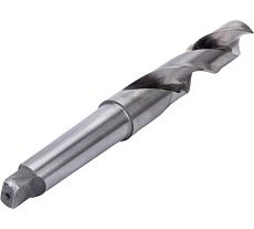 Сверло по металлу (36.5х195х344 мм; КМ4; Р6М5К5) Туламаш 148574