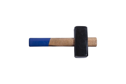 Кувалда Toolberg деревянная рукоятка, 2000 г 90002910860