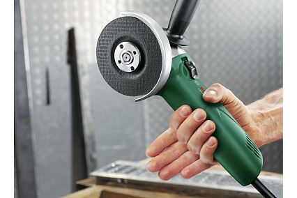 Угловая шлифмашина Bosch PWS 650-125 0.603.411.0R0