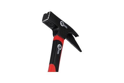 Молоток кровельный Intertool 600 г, ручка из фибергласа HT-0230