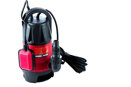 Погружной дренажный насос для грязной воды I-TECH SDP-1000 I 17 110