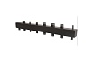 Коллектор Rommer 4/6 отопительных контура 1х1 1/4 RDG-0016-004046 RG008T2Q22IUQL