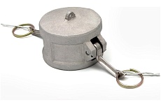 Камлок алюминиевый HIMPT DC-250 2 1/2&quot; (63 мм) 00002200022