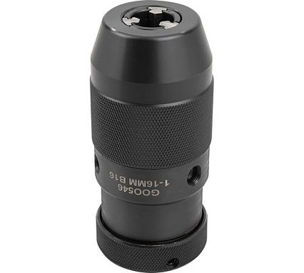 Патрон цанговый для дрели Forsage 1-16мм, B16 F-G00546(61394)