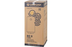 Водонагреватель UNIPUMP СЛИМ 80 В накопительного типа, вертикальный 15767