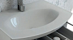 Мебель для ванной Cezares Vague 70 см Grigio lucido