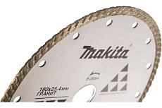 Диск алмазный турбо по граниту (180х22.2 мм) Makita B-28064