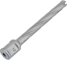 Сверло кольцевое (12х100 мм; TCT; Weldon 19) Euroboor HMX.120