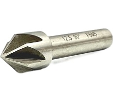 Зенковка ц/х 12.5 мм, 90 градусов, Р6М5 TORNERI 042091