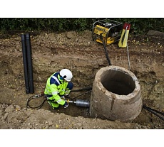 Колонковая гидравлическая дрель Atlas Copco LCD 1500 1806101439