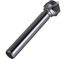 Зенковка (10х6х46 мм; Z3; 90°; HSSE) Bucovice Tools 745100