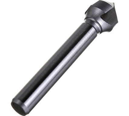 Зенковка (10х6х46 мм; Z3; 90°; HSSE) Bucovice Tools 745100
