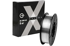 Проволока сварочная Stinox ER308LSI 0.8 мм, D200, 5 кг Start STM308085U