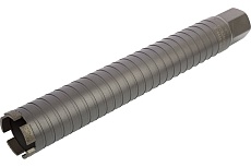 Сверло алмазное DZspeed Pluce DDS-W 52D-3.4T-8+2W-5S-1 1/4UNC-300L Elsilber EL-RY052DZSP