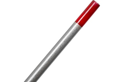 Электроды вольфрамовые (WT-20-175; 3.2 мм; красный; DC; 10 шт) Gigant G-X-613