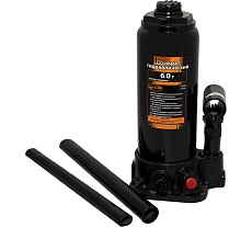 Гидравлический 2-х плунжерный домкрат Автоdело 6 т, 215-485 мм 43106 10967