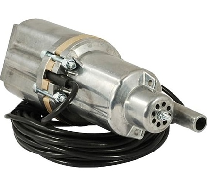 Вибрационный насос UNIPUMP Бавленец-М БВ 0,12-40-У5, 40м, верхний забор 32576