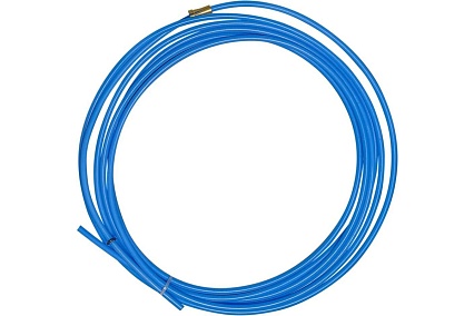 Канал направляющий тефлоновый (4 м; 0.6-0.9 мм; синий) Grovers BK-501.005-4m