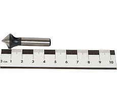 Зенкер со снятием стружки 5/10 HSSE-Co5 Bucovice Tools 745010