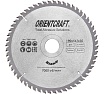 Диск пильный по дереву Orientcraft 190х30/20 мм, 56Z 1009119056