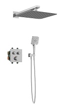 Душевой набор Vincea VSFW-105TCH термостат, хром