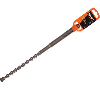 Бур SDS-Max(16x340 мм) Gigant GRD 2101