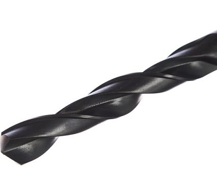 Сверло по металлу (21х243х145 мм; КМ2; Р6М5) Туламаш 59134