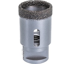 Коронка алмазная DRY SPEED для УШМ (35х35 мм; М14) Bosch 2608587121