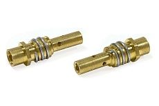 Держатель контактного наконечника для сварочной горелки MIG/MAG HG15 5 шт Hugong 32166