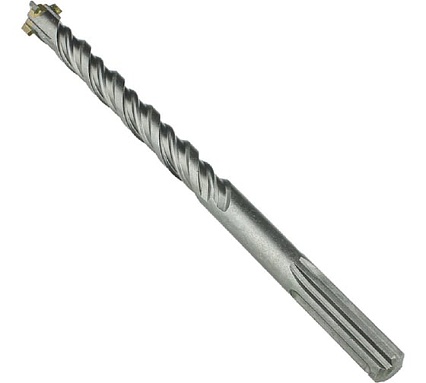 Бур по бетону X-TYPE 32х600 мм SDS MAX Diamond Industrial DIDBURMAX32600