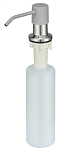 Дозатор жидкого мыла Point PN3201AL серый