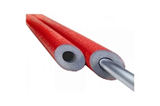 Трубка Energoflex Super Protect 22/6-2, красный EFXT022062SUPRK-320