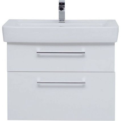 Тумба с раковиной Dreja.rus Q Max 80 см