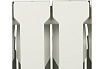 Биметаллический радиатор Rommer Profi BM 350 BI350-80-80-130 4 секции RAL9016 86629