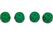 Регулирующий коллектор STOUT 1, 4 отвода 1/2 плоское уплотнение SMB-6849-011204 RG008UJF325839