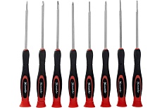 Универсальный набор отверток для точных работ 8шт, Crv Matrix 11588