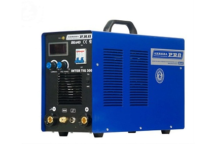 Аргонодуговой сварочный инвертор Aurora PRO INTER TIG 300 Mosfet 10049