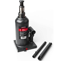 Домкрат бутылочный, двухштоковый, профессиональный RUNTEC 6 т, 190-480 мм TECHNIC RT-WJ6T